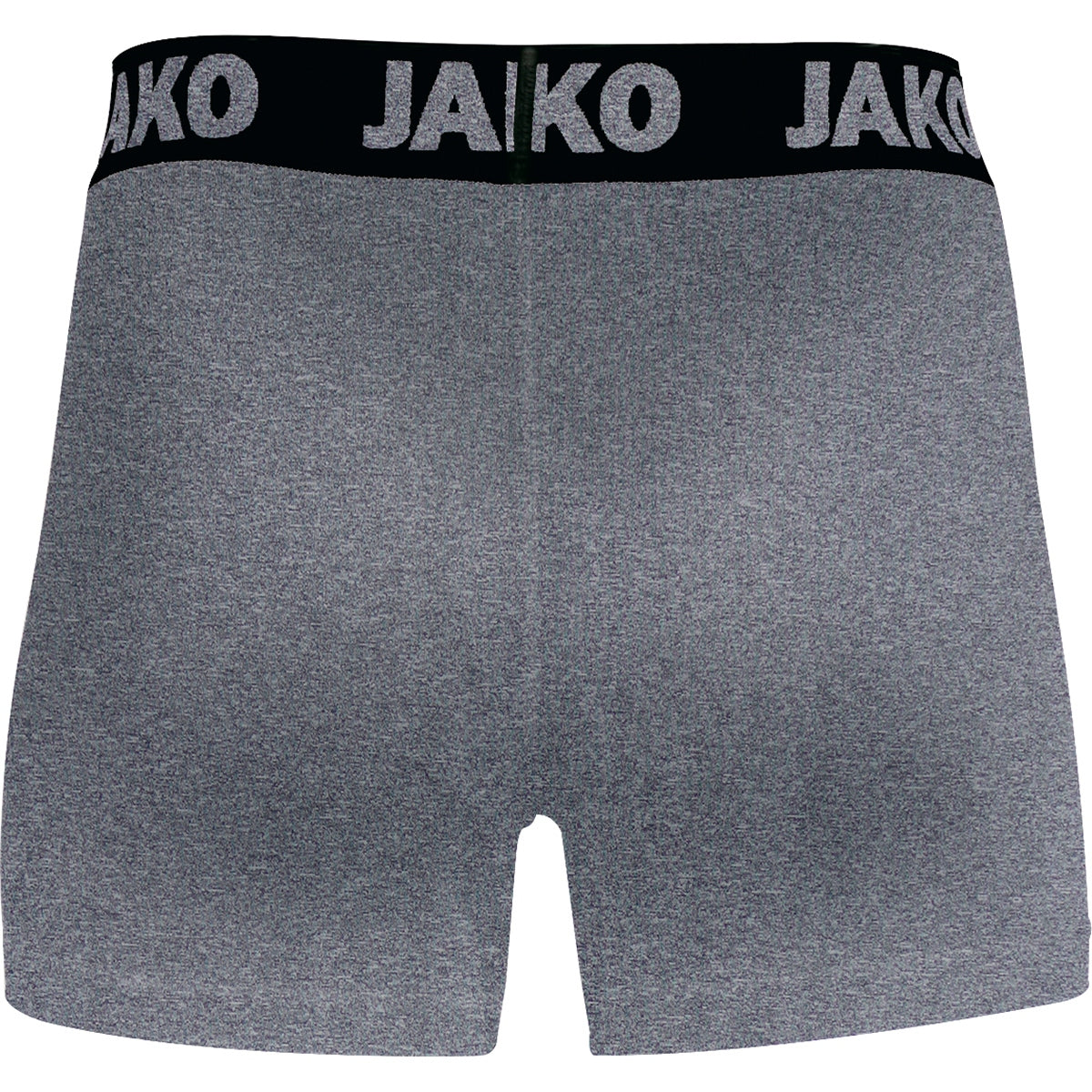 JAKO Boxershort Funktion (grau meliert)