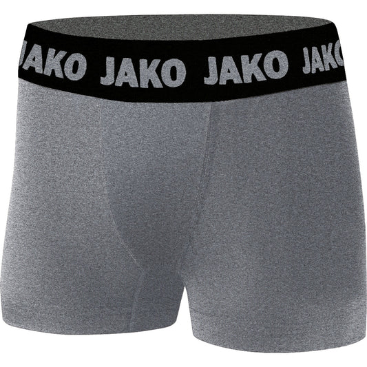 JAKO Boxershort Funktion Unisex Grau