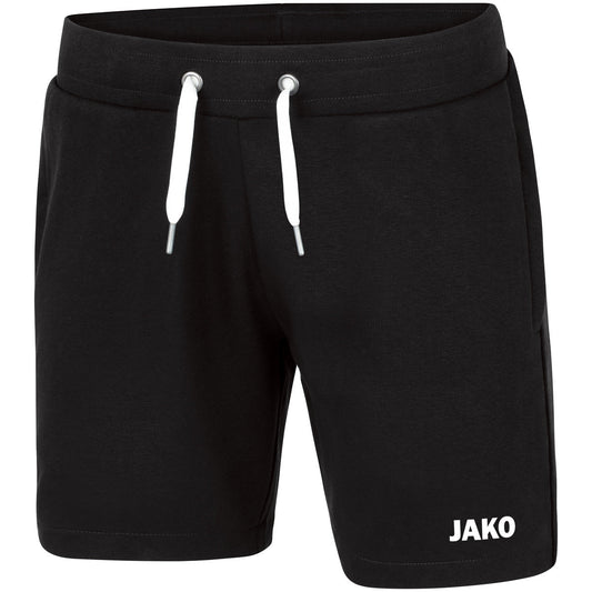 JAKO Short Base Damen Schwarz