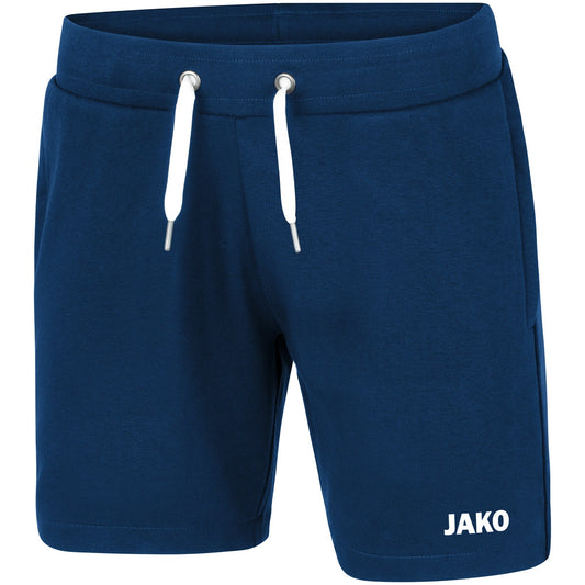 JAKO Short Base Damen Blau