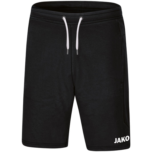 JAKO Short Base Unisex Schwarz