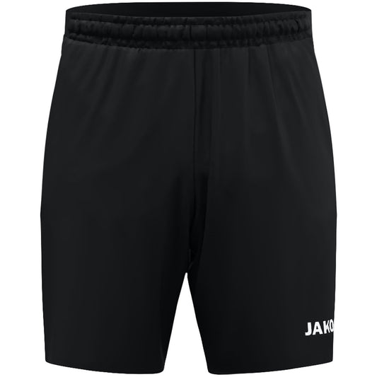 JAKO Trainingsshort Dynamic Unisex Schwarz