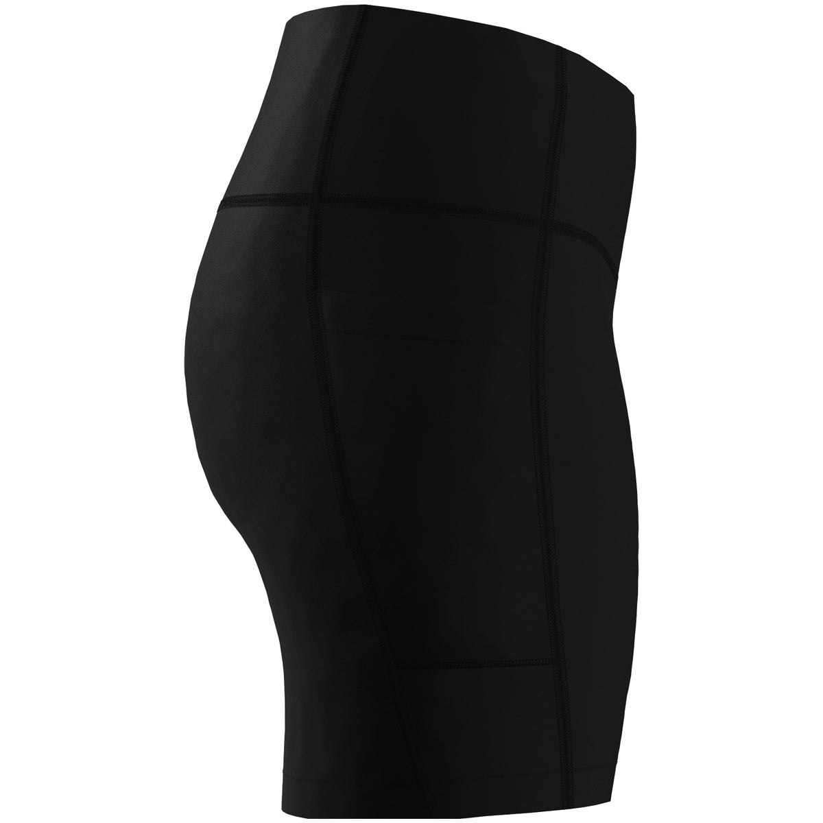 JAKO Short Tight Power Damen (schwarz)