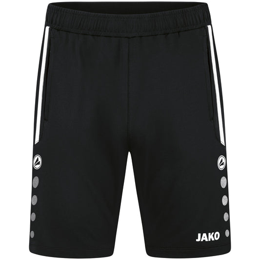 JAKO Trainingsshort Allround Damen Schwarz