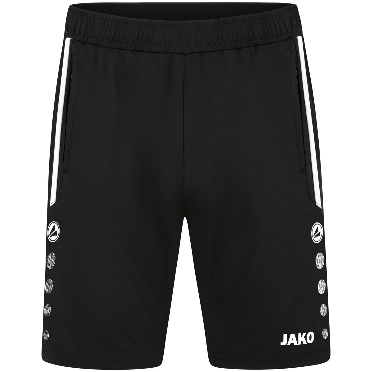JAKO Trainingsshort Allround Kinder Schwarz