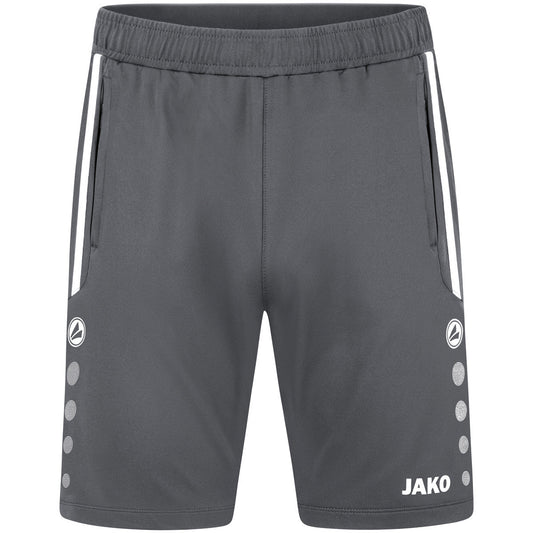 JAKO Trainingsshort Allround Damen Grau