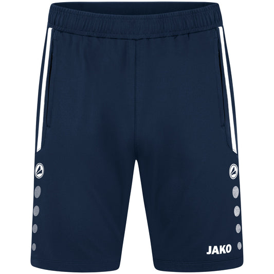 JAKO Trainingsshort Allround Unisex Blau