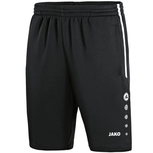 JAKO Trainingsshort Active Kinder Schwarz
