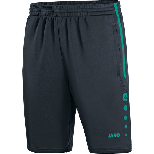 JAKO Trainingsshort Active Kinder Grau