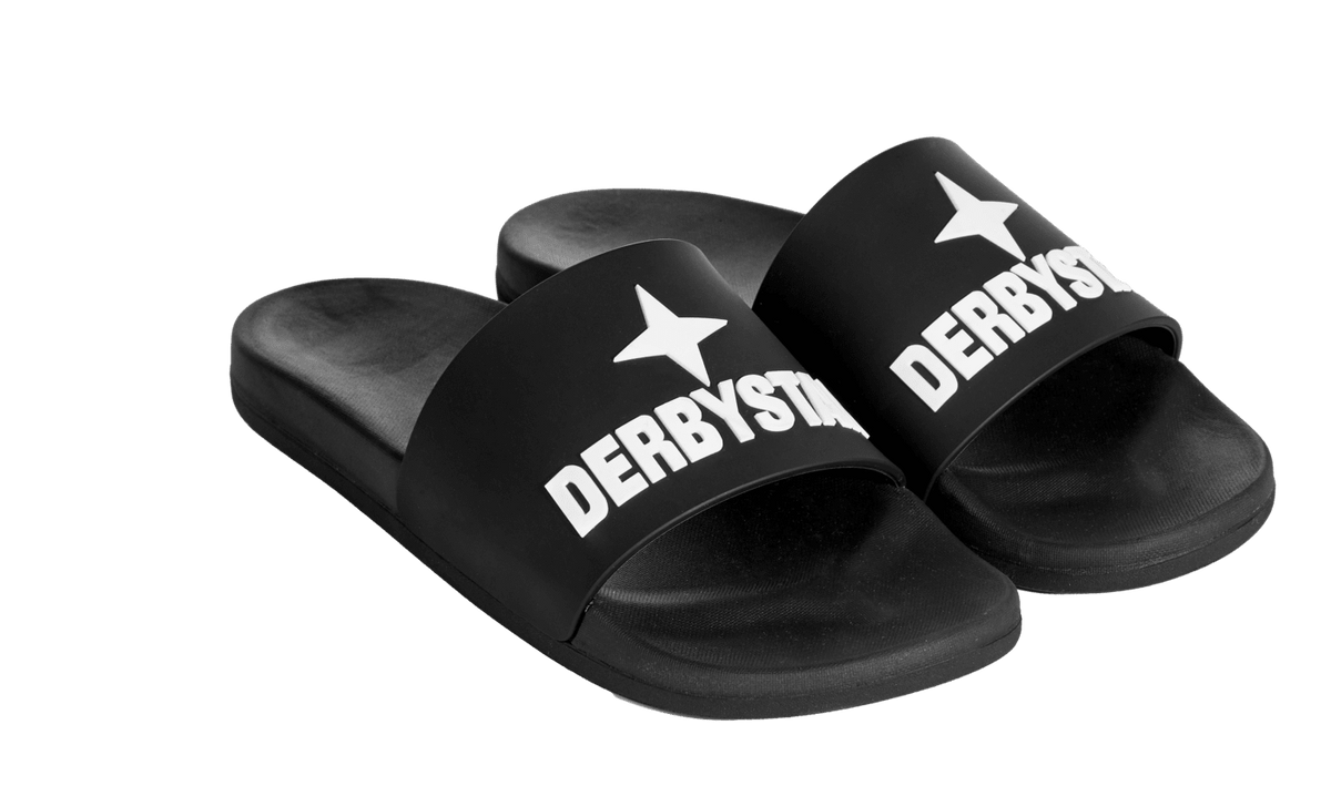 DERBYSTAR Derbylette v24 (schwarz/weiss)