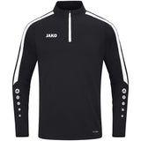 JAKO Ziptop Power Unisex Schwarz