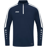JAKO Ziptop Power Unisex Blau