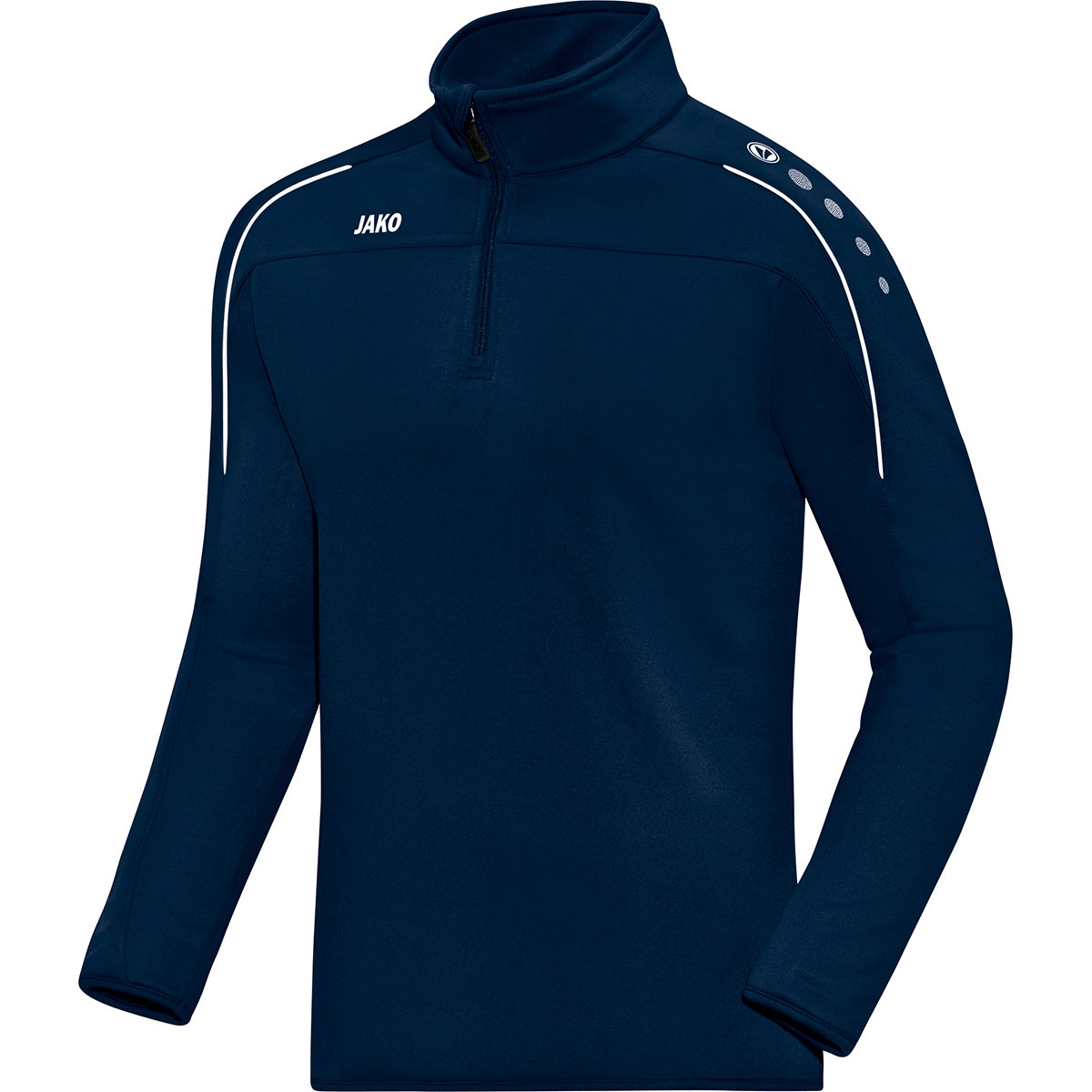 JAKO Ziptop Classico Kinder Blau