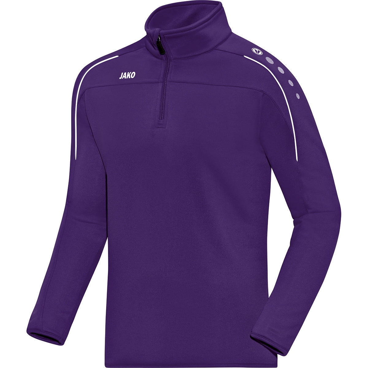 JAKO Ziptop Classico Unisex Lila