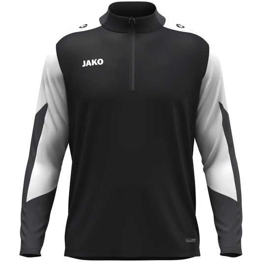 JAKO Ziptop Dynamic Kinder Schwarz