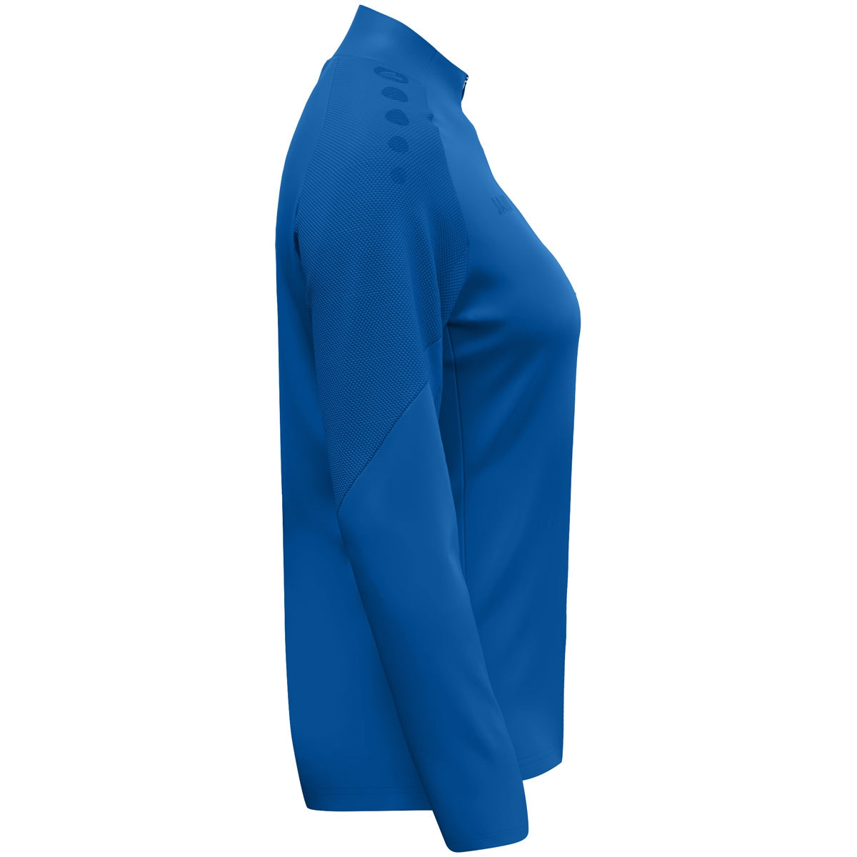 JAKO Ziptop Light Flow Damen (royal)