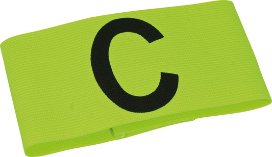 DERBYSTAR Kapitänsbinde Unisex Gelb