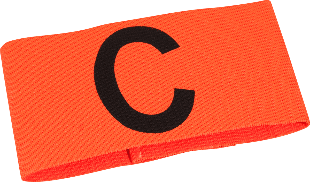 DERBYSTAR Kapitänsbinde (neonorange)