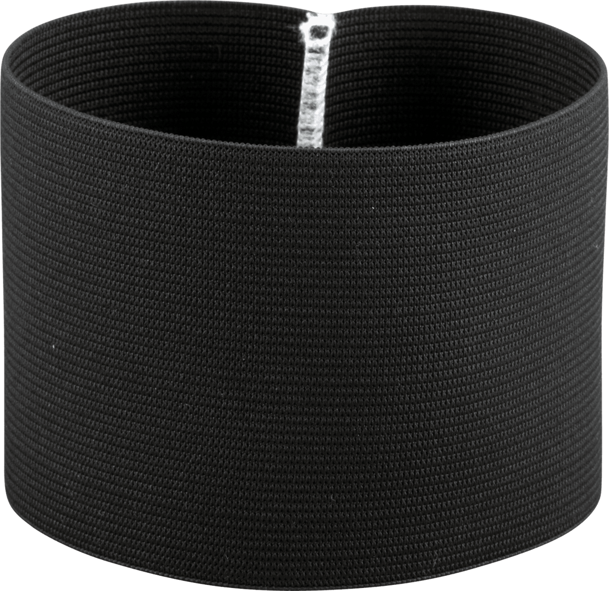 DERBYSTAR Kapitänsbinde Neutral (schwarz)