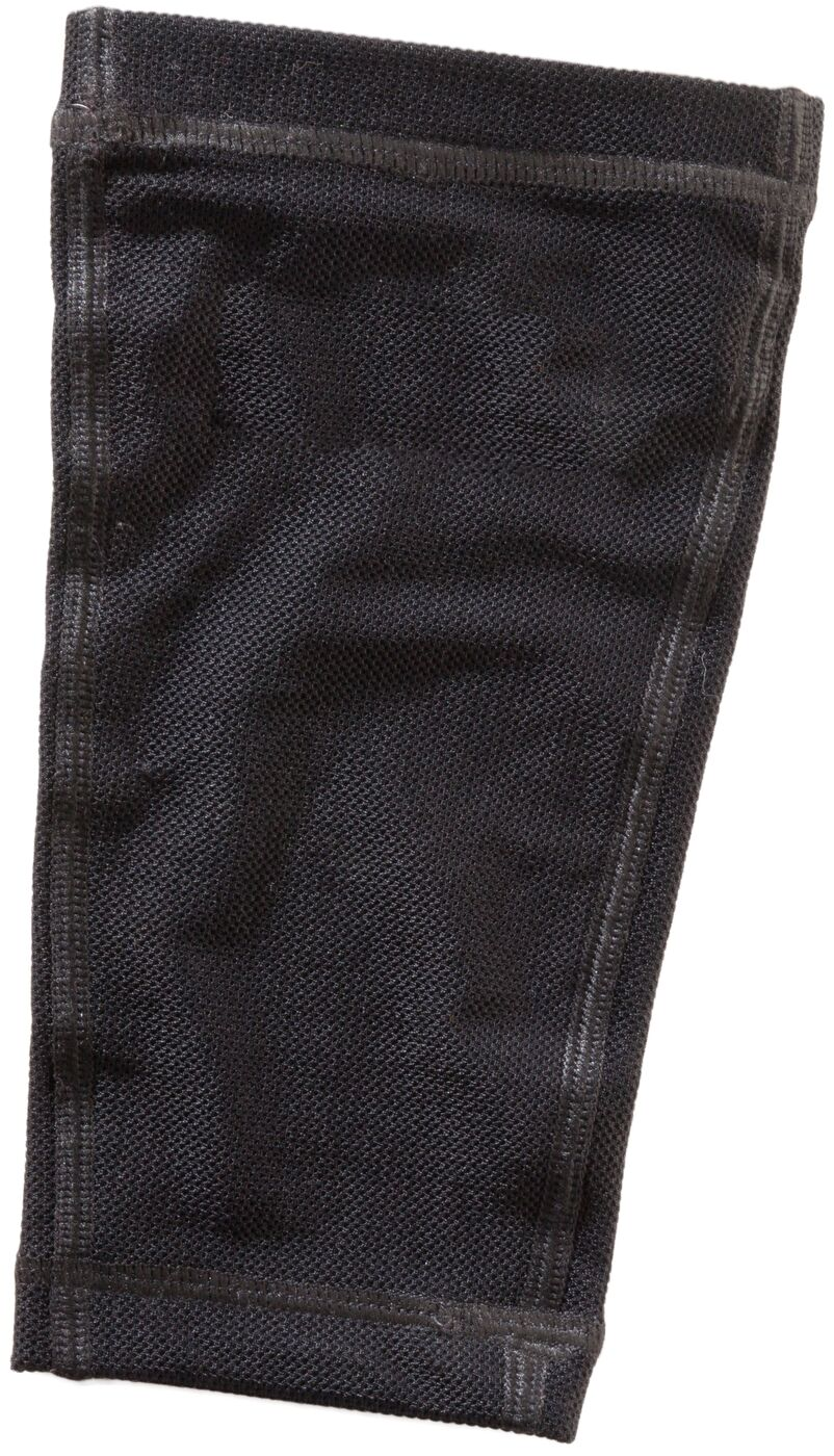 DERBYSTAR Schienbeinschützer-Socke Unisex Schwarz
