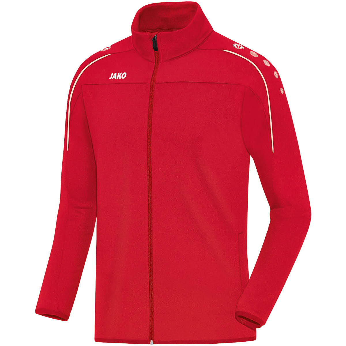JAKO Trainingsjacke Classico Unisex Rot