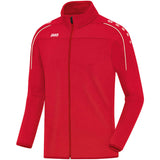 JAKO Trainingsjacke Classico Kinder Rot