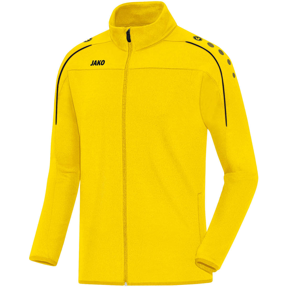 JAKO Trainingsjacke Classico Kinder Gelb