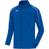 JAKO Trainingsjacke Classico Kinder Blau