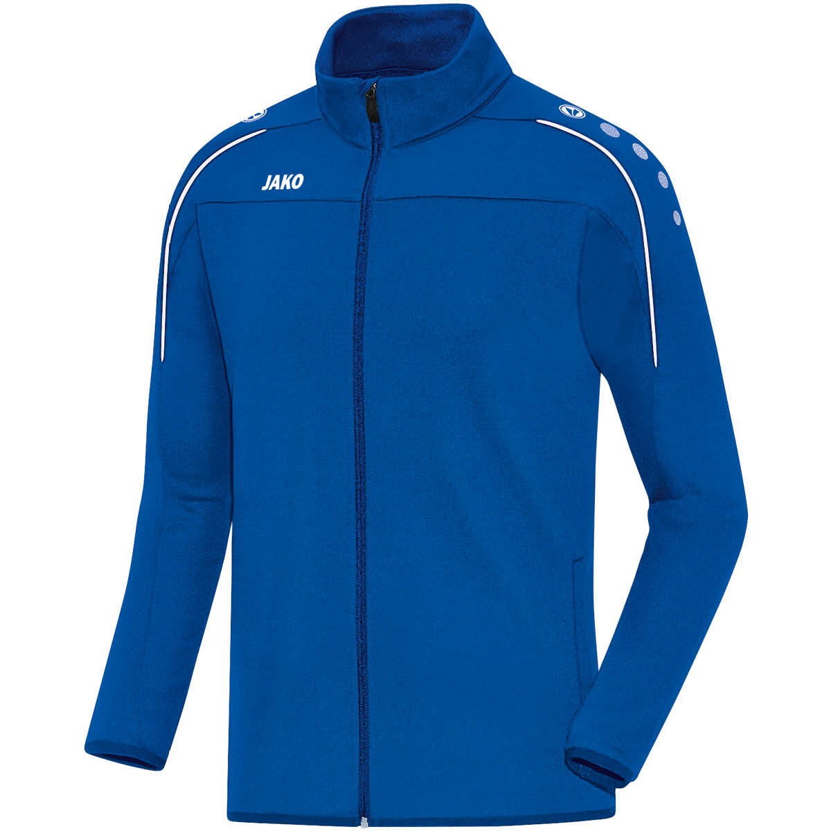 JAKO Trainingsjacke Classico Unisex Blau