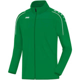 JAKO Trainingsjacke Classico Kinder Grün