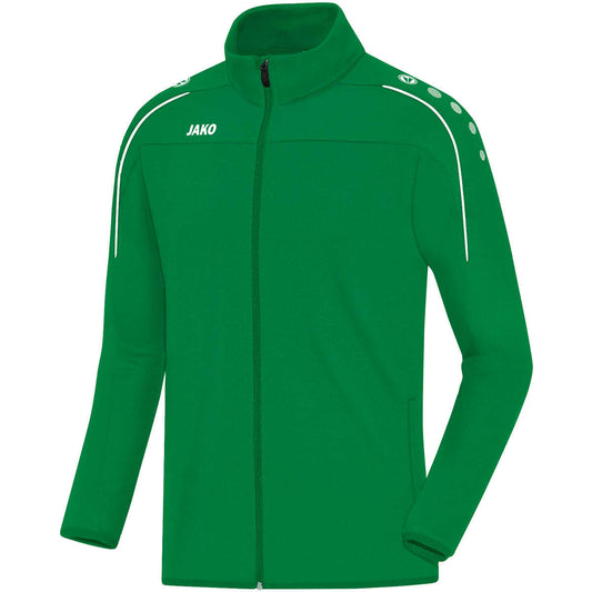 JAKO Trainingsjacke Classico Kinder Grün