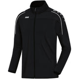 JAKO Trainingsjacke Classico Kinder Schwarz