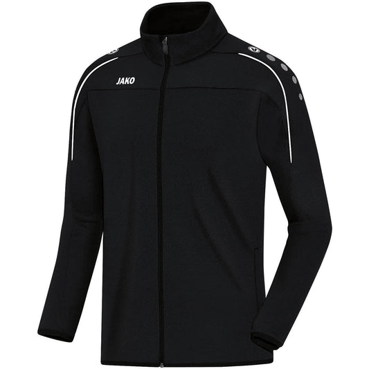 JAKO Trainingsjacke Classico Kinder Schwarz