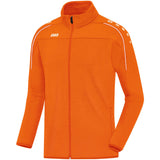 JAKO Trainingsjacke Classico Kinder Orange