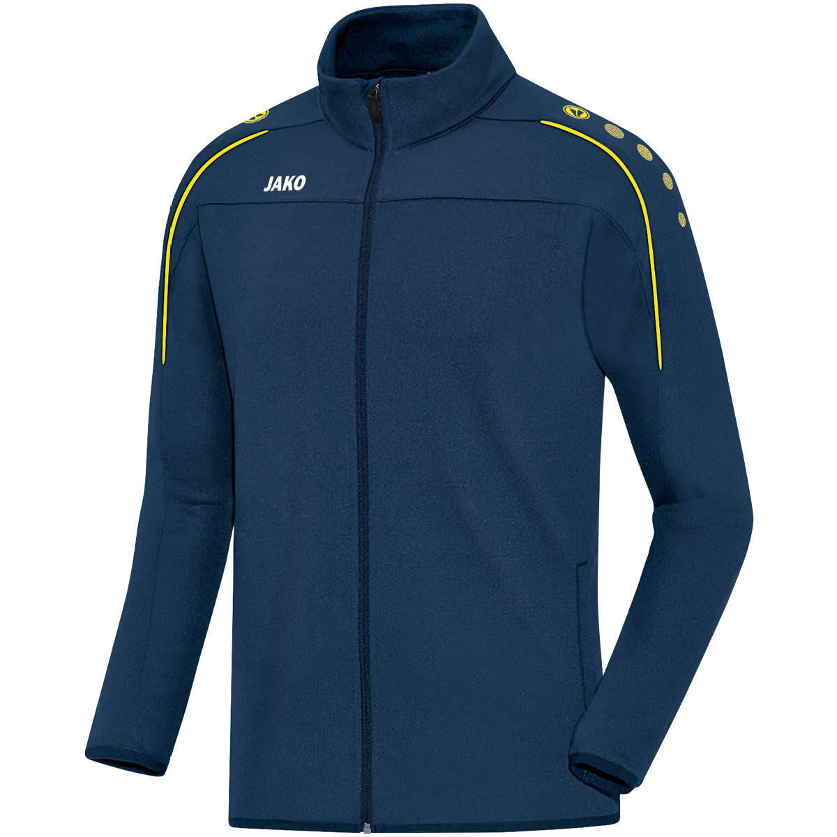 JAKO Trainingsjacke Classico Kinder Blau
