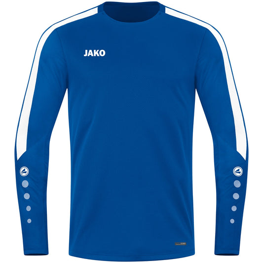 JAKO Sweat Power Unisex Blau