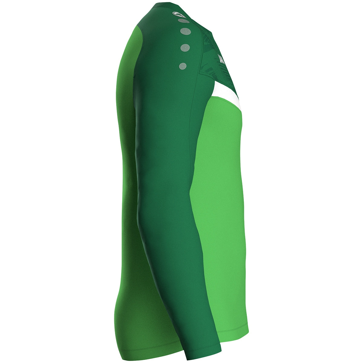 JAKO Sweat Iconic (soft green/sportgrün)