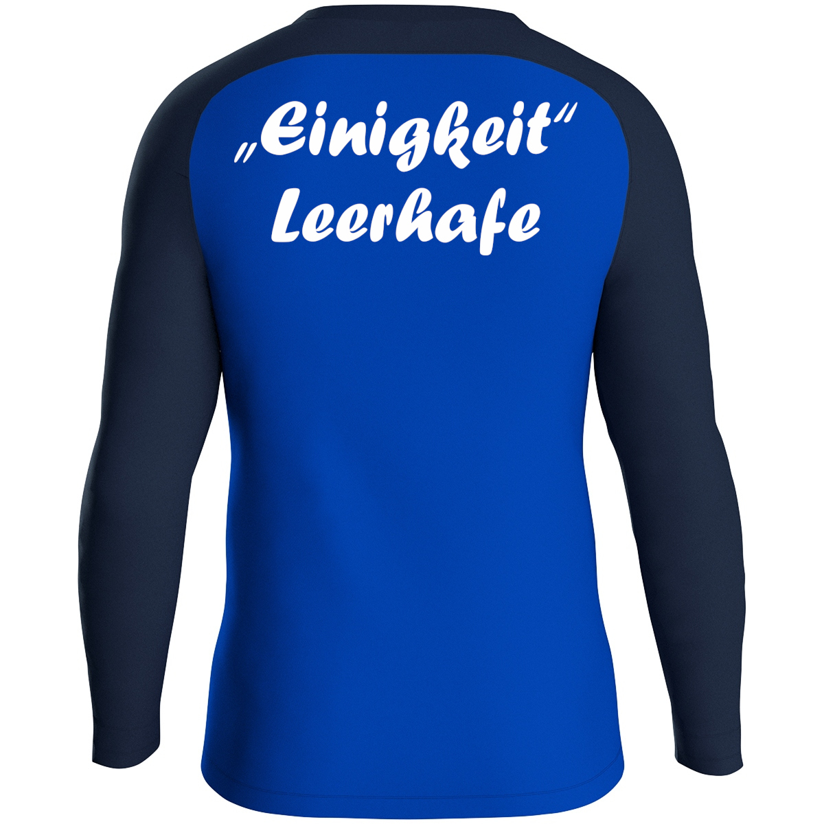 KBV Leerhafe Vereins-Sweat Kinder