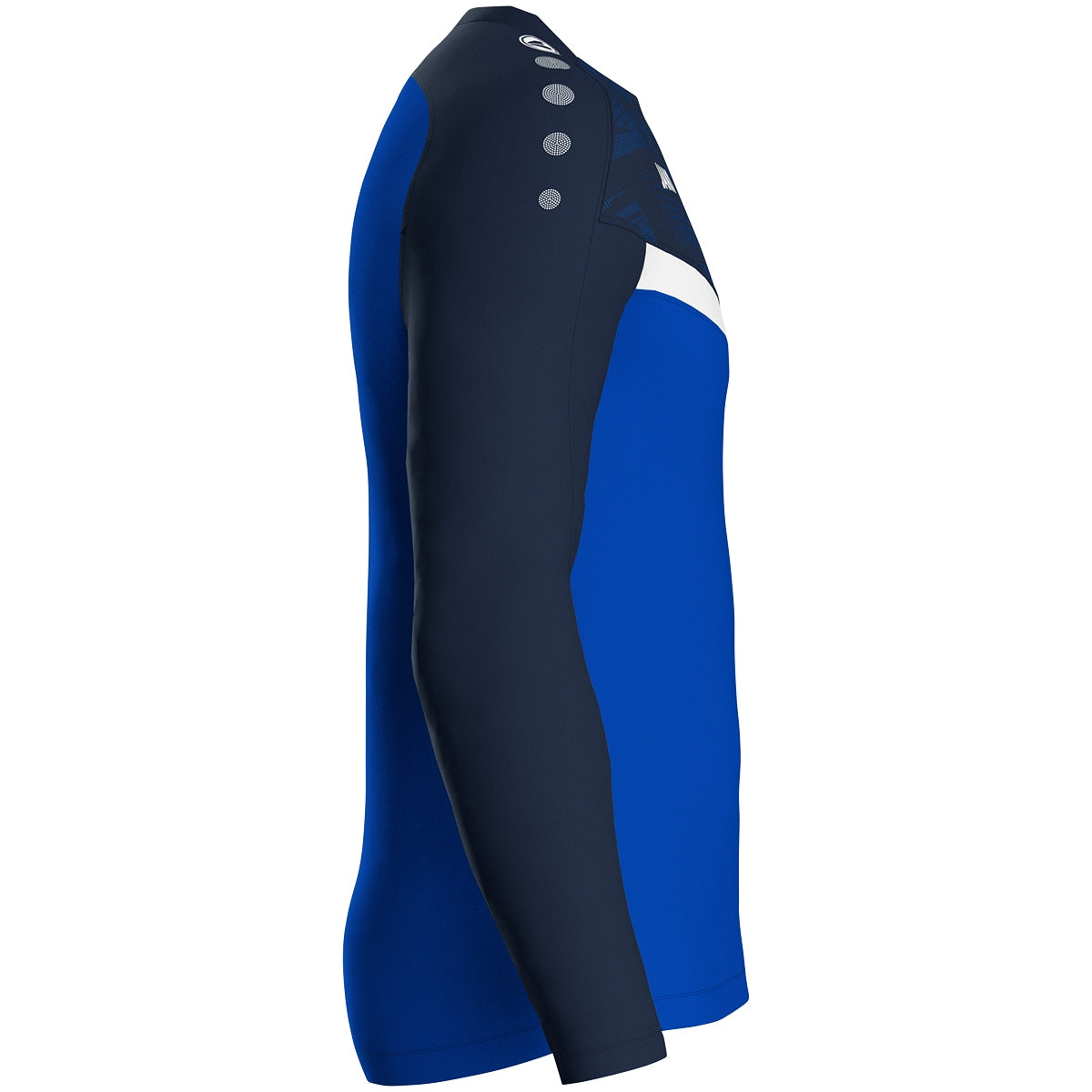 JAKO Sweat Iconic (royal/marine)