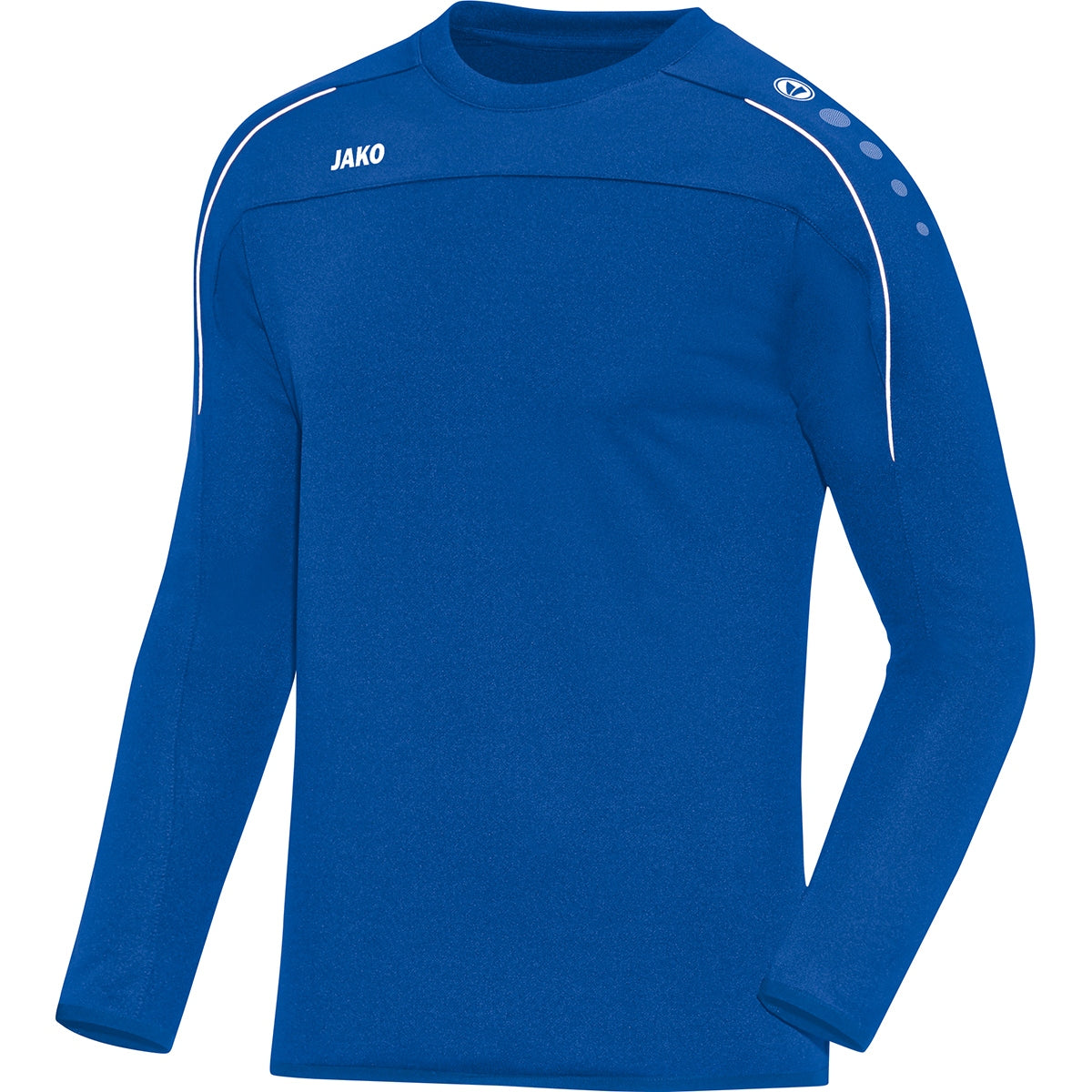 JAKO Sweat Classico Unisex Blau