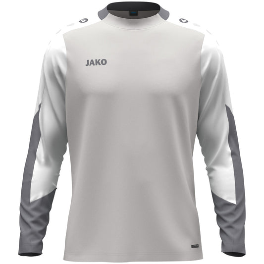 JAKO Longsleeve Dynamic Kinder Grau