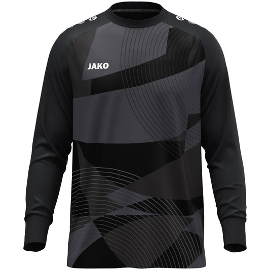 JAKO TW-Trikot River Kinder Schwarz