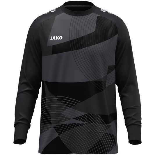 JAKO TW-Trikot River Unisex Schwarz