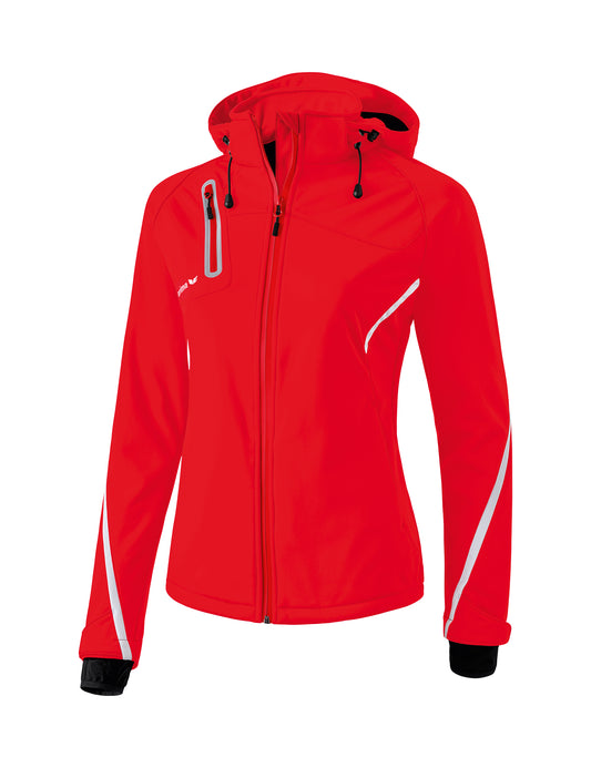 ERIMA Softshelljacke Function Damen Rot