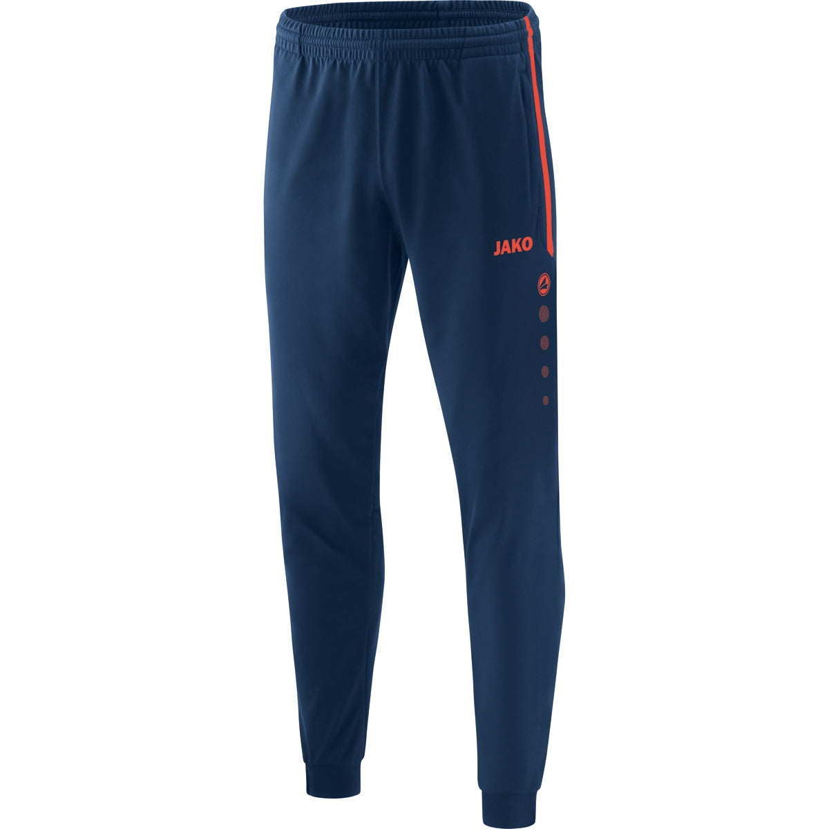 JAKO Polyesterhose Competition 2.0 Kinder Blau