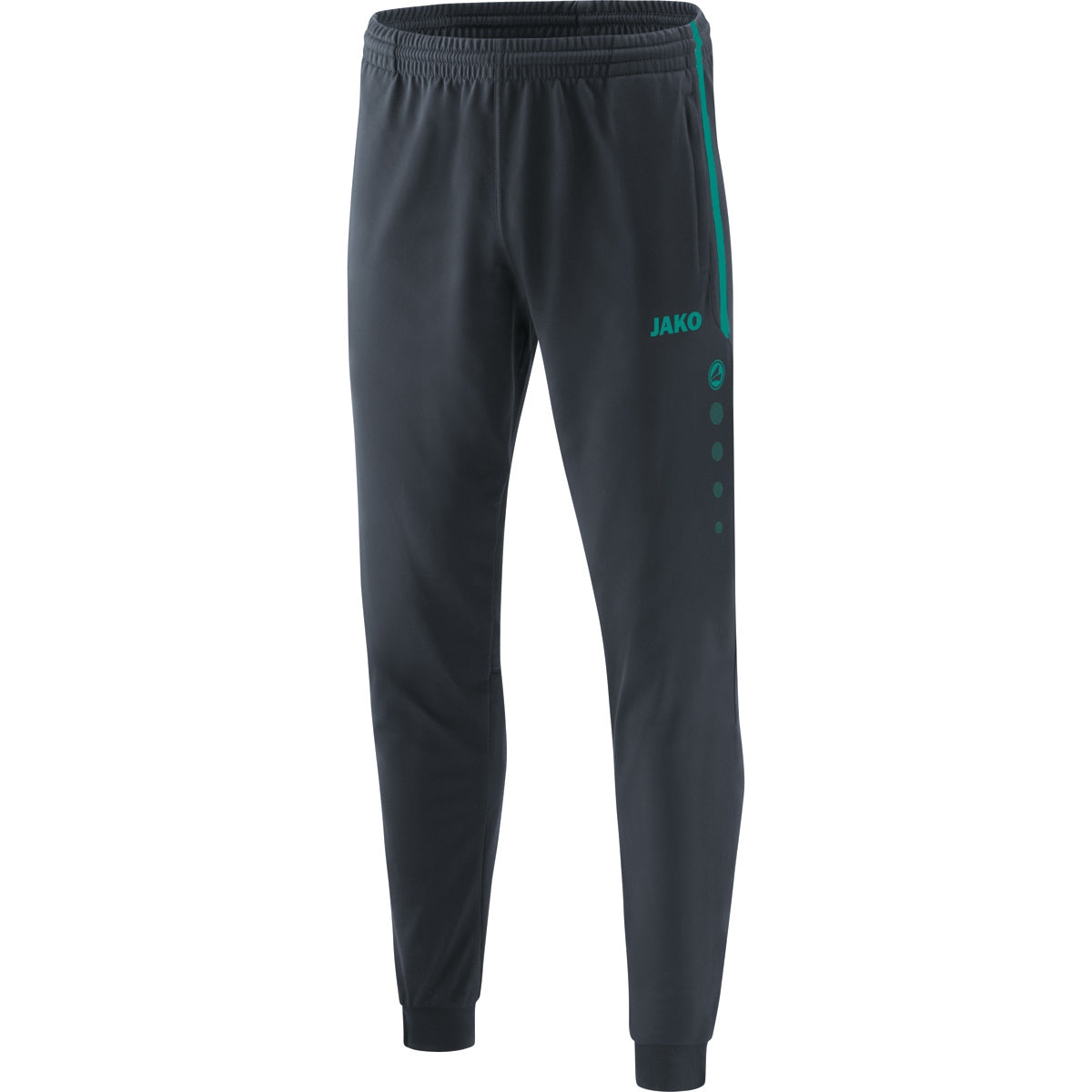 JAKO Polyesterhose Competition 2.0 Unisex Grau