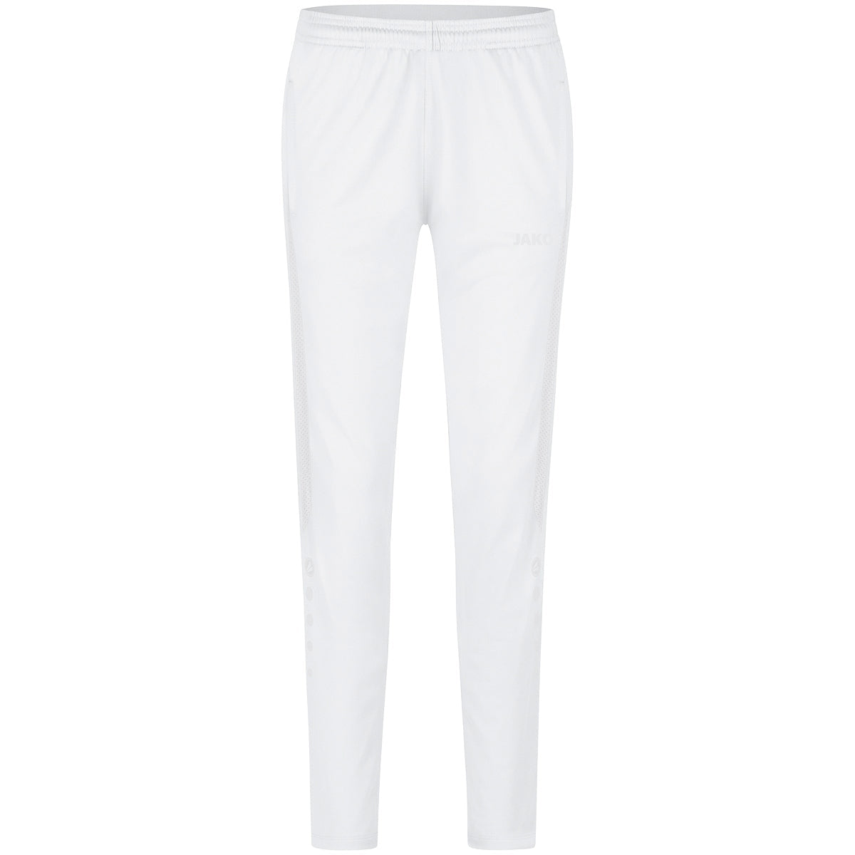 JAKO Polyesterhose Power Damen Weiß