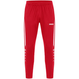 JAKO Polyesterhose Power Kinder Rot