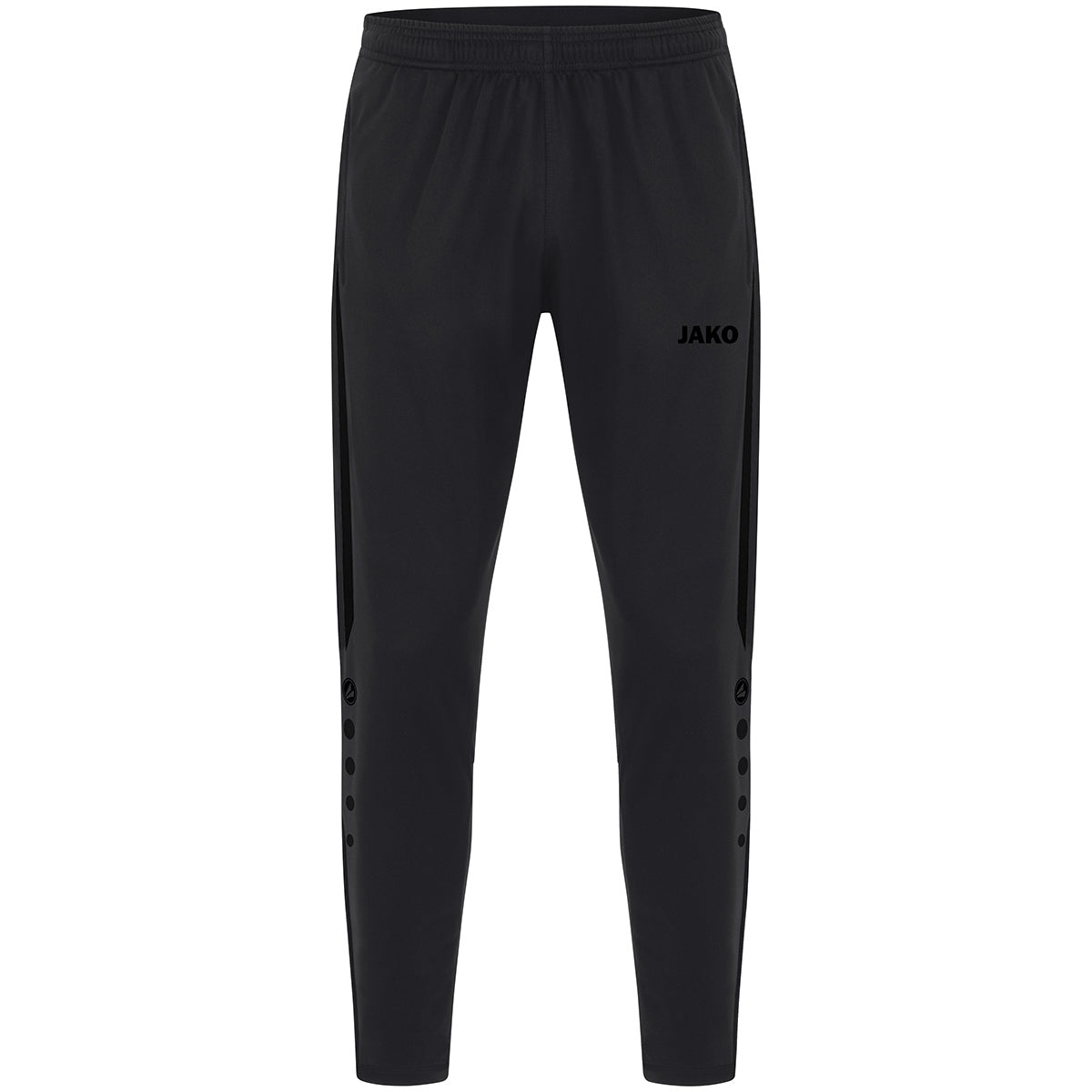 JAKO Polyesterhose Power Unisex Schwarz