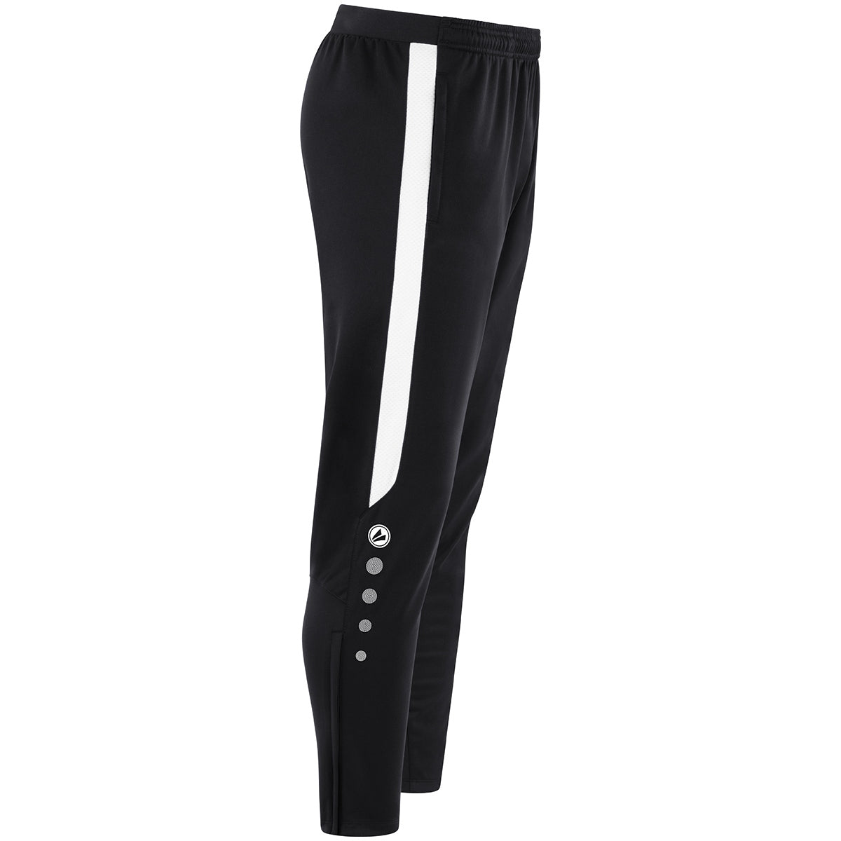 JAKO Polyesterhose Power (schwarz/weiß)